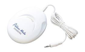 Ps-100 Sangean 999994035375 America Inc. Pillow 3.5mm Aux Portable Speaker White One Size