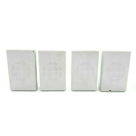 Sx-ts3000s Sanyo Speaker System 50w Set Of 4