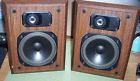 Sat-6s Cerwin Vega Rare Sat Satellite Bookshelf Speakers
