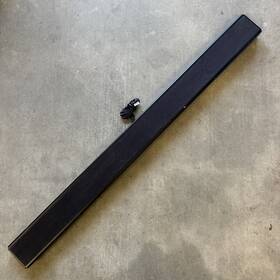 Hst-studio55-3ch-00 Savant 55 Inch Smart Audio Soundbar With Grill - Preowned Hst-studio55-3ch-00 Savant 55 Inch Smart Audio Soundbar With Grill - Preowned