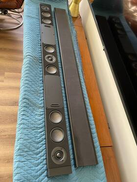 Hst-studio55-3ch-10 Savant Powered Soundbar Artison Excellent Hst-studio55-3ch-10 Savant Powered Soundbar Artison Excellent