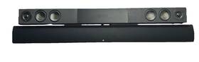 Ip-studio46-2ch-00 Savant Ip Audio Soundbar Working Condition No Cords Ip-studio46-2ch-00 Savant Ip Audio Soundbar Working Condition No Cords