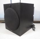 Sa-w2500 Saw2500 Sony Powered Subwoofer Watts Works Great Sa-w2500 Saw2500 Sony Powered Subwoofer Watts Works Great