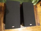 Sb1bk Sb-1 Klipsch Pair Of Black Bookshelf Speakers