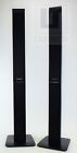 Sb-hf960 Panasonic Floor Standing Tower Speakers Pair Used Good