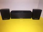 Sb-hc470 Sb-hs470 Panasonic 3pc Speaker Sb-hc470 Sb-hs470 Panasonic 3pc Speaker