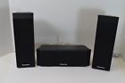 Sb-hs750 Panasonic 5.0 Speakers Satellite Sb-hs750 Panasonic 5.0 Speakers Satellite