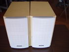 Sb-pm08 Panasonic One Pair Speakers