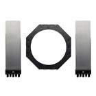 Russound-sbc67 Sbc-67 Russound Bracket For Speakers Pair New