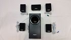 Sc-bt228 Panasonic Home Theater Speakers Only With Spkr Cables Ex Condition Sc-bt228 Panasonic Home Theater Speakers Only With Spkr Cables Ex Condition