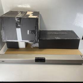 S-900x Schultz 2.1ch Bluetooth Home Theatre Soundbar System And Wireless Subwoofer