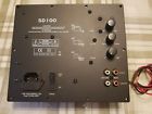 Plate200 Sd-100 Yung Intl Digital Watt Subwoofer Plate Amp Peak Free Shipping