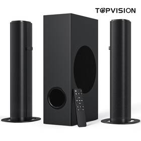 4.1ch Sd01 611419540164 Topvision Soundbar With Subwoofer 120w Bluetooth Sound Bar For Tv 4.1ch Sd01 611419540164 Topvision Soundbar With Subwoofer 120w Bluetooth Sound Bar For Tv