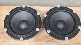 H1456-08 Seas Prestige Er18rnx H1456-08ohm 7 Inch Reed Paper Cone Woofer Pair