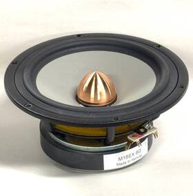 M18ex Seas Mid Woofer Speaker