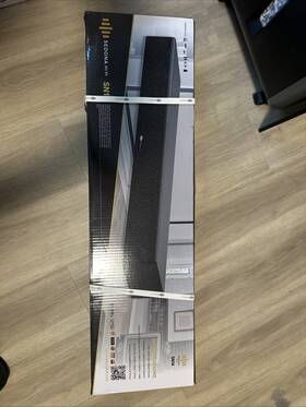 Sn14 Sedona Soundbar Sn14 Sedona Soundbar