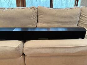 0299000195 Sennheiser 659465121937 Ambeo Max 5.1.4 Channel With Dolby Atmos Soundbar Sb01 - 0299000195 Sennheiser 659465121937 Ambeo Max 5.1.4 Channel With Dolby Atmos Soundbar Sb01 -