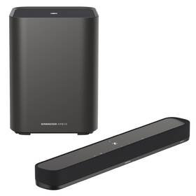 700151 Sennheiser 700144/700151 Ambeo Soundbar Plus And Wireless Subwoofer Combo 700151 Sennheiser 700144/700151 Ambeo Soundbar Plus And Wireless Subwoofer Combo