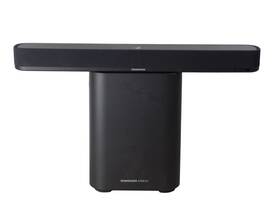Sb02m Sennheiser Ambeo Mini 7.1.4 Channel Soundbar With Sub Wireless Subwoofer Sb02m Sennheiser Ambeo Mini 7.1.4 Channel Soundbar With Sub Wireless Subwoofer