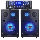 Sg-4 Nrg Acoustics Home Theater Sg-4 Nrg Acoustics Home Theater