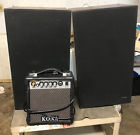 Sh152bk Pioneer Stereo Speakers With Amp