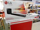 2.1ch Sh2 Lg Soundbar Bluetooth Connectivity 719192604940 2.1ch Sh2 Lg Soundbar Bluetooth Connectivity 719192604940