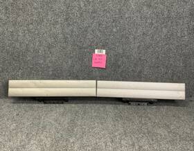 A076wjn2 Sharp Speakers Pair Left / Right Lcd Tv Side Mount In Silver