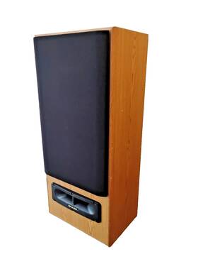 Cp-9800 Sharp Single 3-way Tower Speaker 300 Watt 15 Inch Woofer Powerful Bass