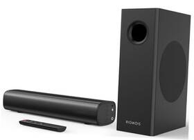 Ds6341m Shenzhenshi Saiyindianzi Youxiangongsi Sound Bars For Smart Tv With Subwoofer 2.1 Deep Bass Small Soundbar Home