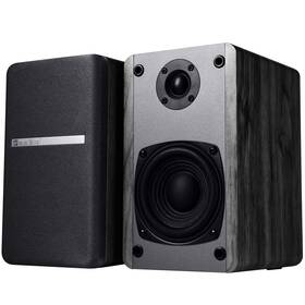 Singing Wood 856752008418 T25 Passive 2 Way Bookshelf Speakers 60 Watts 30w X With Preinstalled Wal