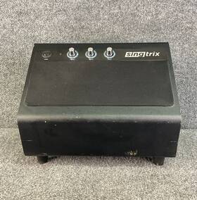 136-5502 Singtrix Karaoke 2.1 Stereo Speaker System Subwoofer Only In Black