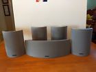 Skm-330s-skc-330c-skf-330f Onkyo Surround Sound Speaker Set