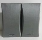 Skm-340s Onkyo Surround Speakers Left Right Back Used Free Shipping
