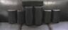 Skm-560s Onkyo Surround Speakers Set Of Black Max Watts Ohm