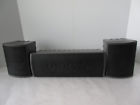 Sks-20 Sks-10 Onkyo Vintage Surround Speakers Tested Ohms Black Sks-20 Sks-10 Onkyo Vintage Surround Speakers Tested Ohms Black