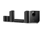 5.1.2-channel Sks-ht594 Onkyo Home Theater Speaker System