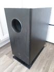 Skw-150 Onkyo Black Home Powered Subwoofer Skw-150 Onkyo Black Home Powered Subwoofer