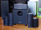 Skw-380 Onkyo Surround Sound Speakers Set Passive Subwoofer
