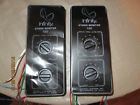 Sm-120 Infinity Pair Of Crossovers From Sm-120 Infinity Pair Of Crossovers From
