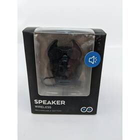 Smart Theater 850323007961 Doberman Dog With Glasses Wirelesss Speakers