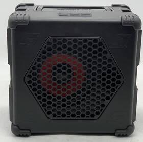 Ssx25p112 Snap-on Bluetooth Portable Travel Party Work Speaker Gal154957