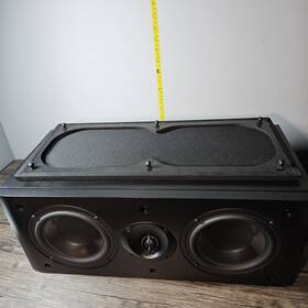 Ics1050cr Snell 1050cr Ics Center Channel Speaker 1050 Cr Black