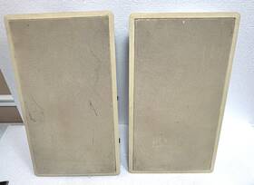 Amc800 Snell In-wall Speakers - White/tan Working