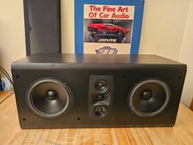 Xa1900thx Snell Center Speaker Xa1900thx Snell Center Speaker