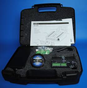 Sd-1desktop-250 Soliddrive Sd1 1desktop Kit-250 Speaker With Sd250 Amplifier For Any Surface
