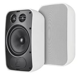 Sonance 041093931536 Mariner 64 Medium Wired Outdoor Speakers Pair - White