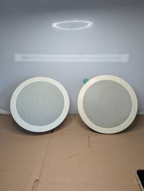624tr Sonance Pair - Symphony White Tested Working
