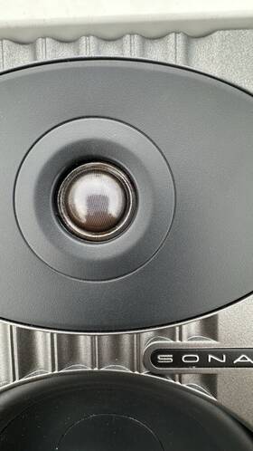 830d Sonance 621 Black In-wall Speaker Pair 830d Sonance 621 Black In-wall Speaker Pair