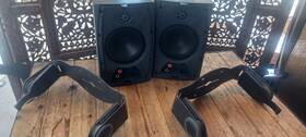 83149 Sonance Mariner 51 Outdoor Speakers Missing Grills