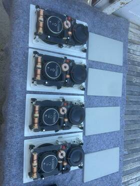832d Sonance Virtuoso Speakers